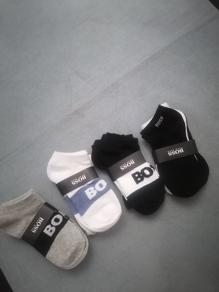 2 lots chaussettes au choix