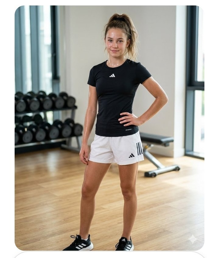 Tenue adidas 