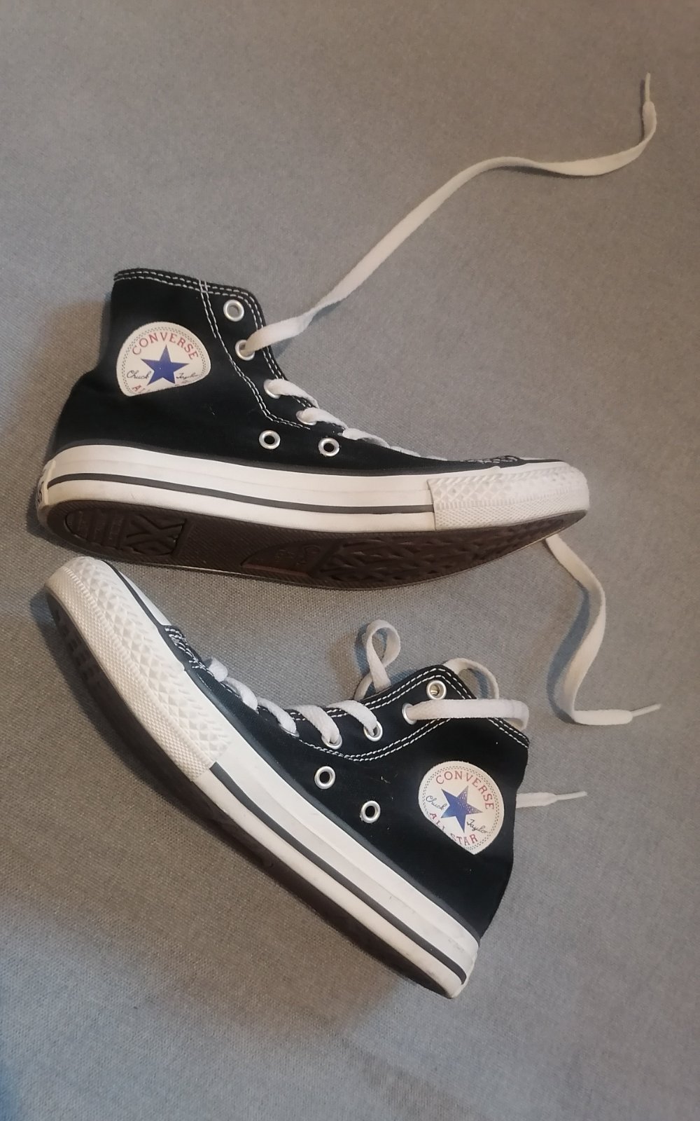 Converse authentique 