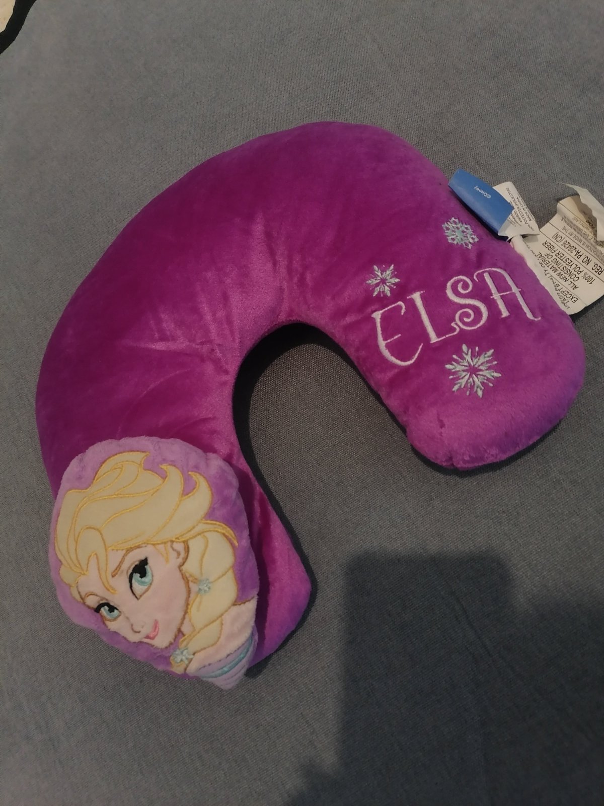 Coussin de voyage 