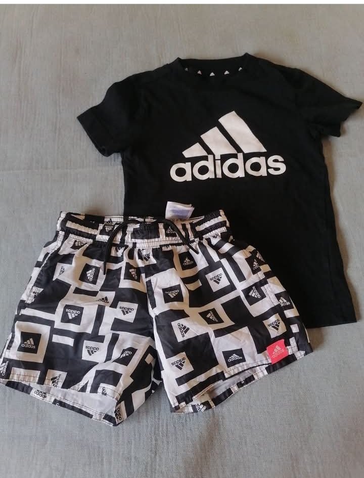 Tenue adidas 