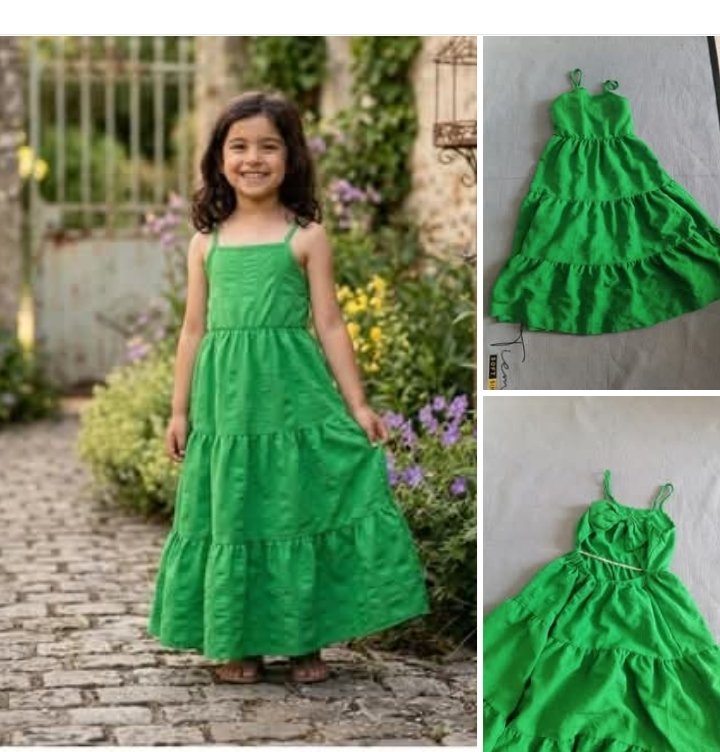 Tres belle robe 