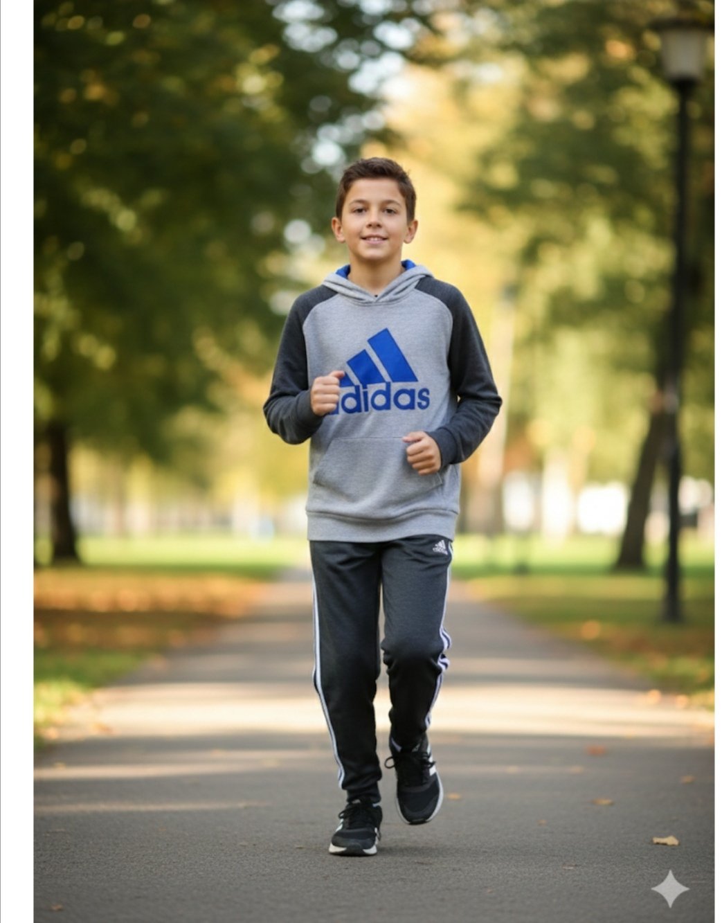 Tenue Adidas garçon authentique 
