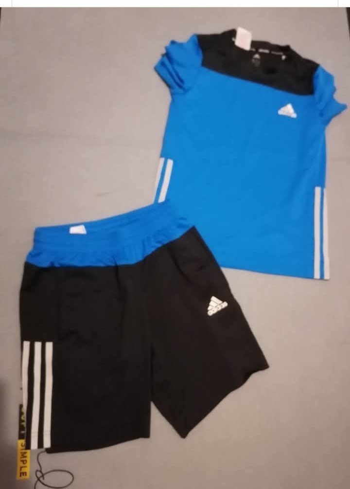 Tenue adidas 