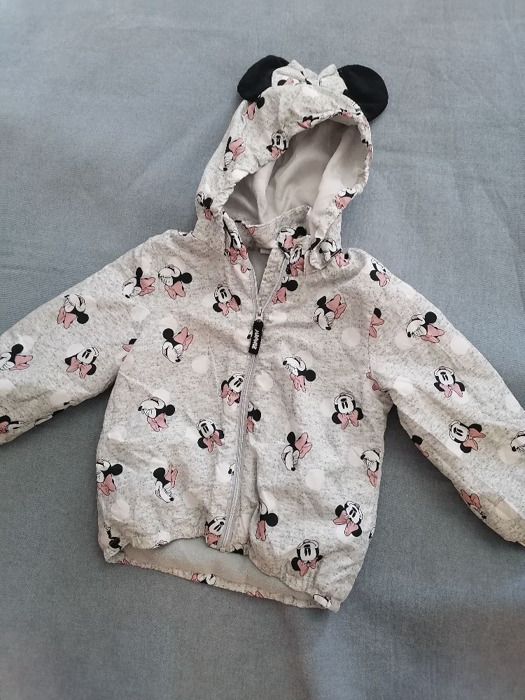 Veste minnie 