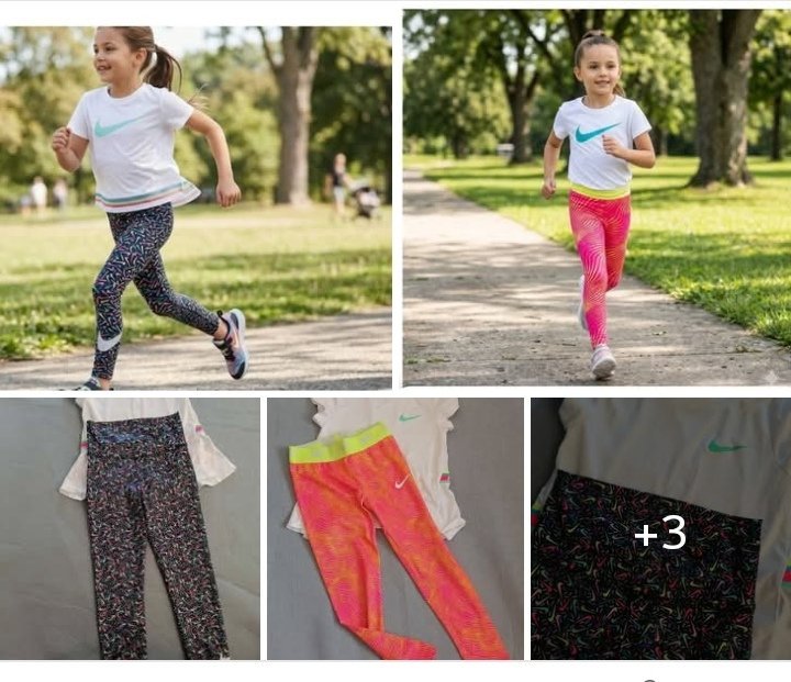Lot nike