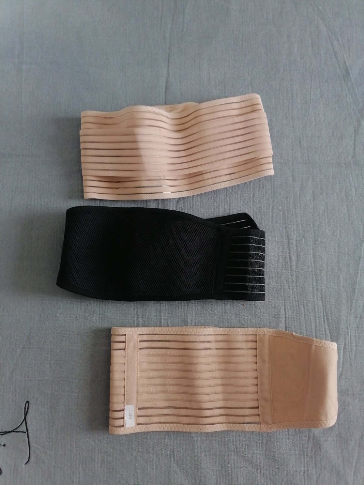 Ceinture dorsal unisexe 