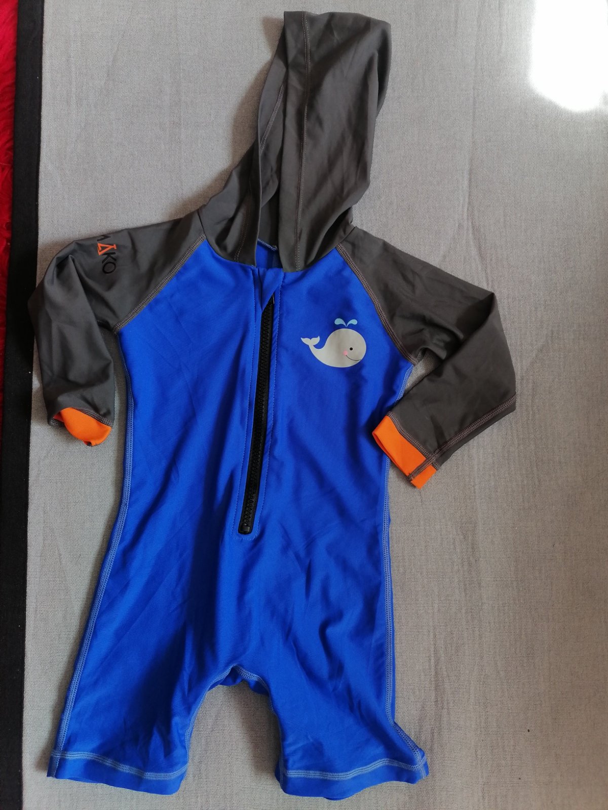 Maillot combi