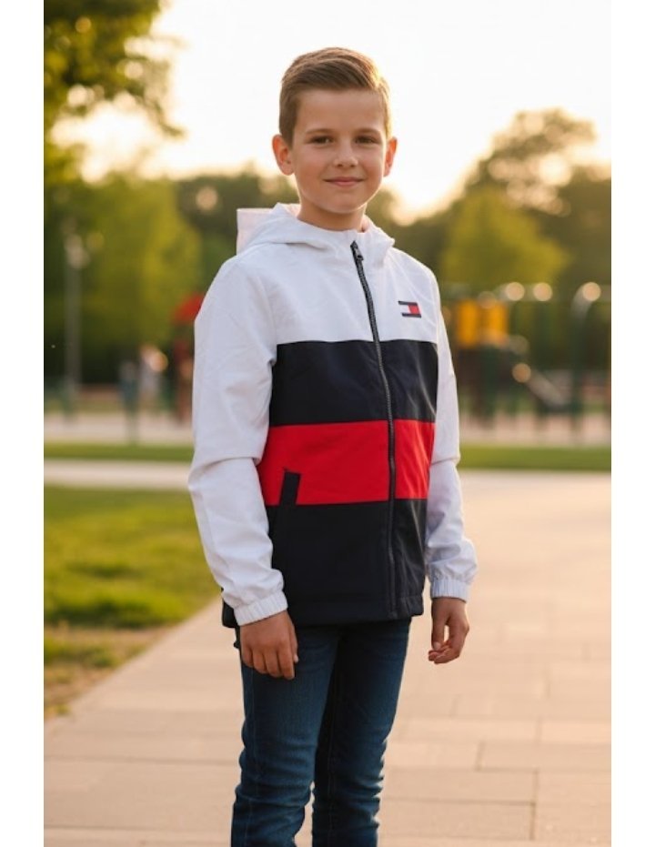 Veste tommy authentique 