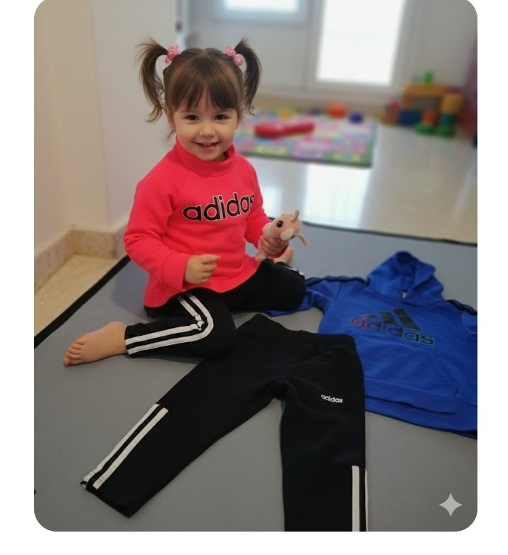 Lot adidas authentique 