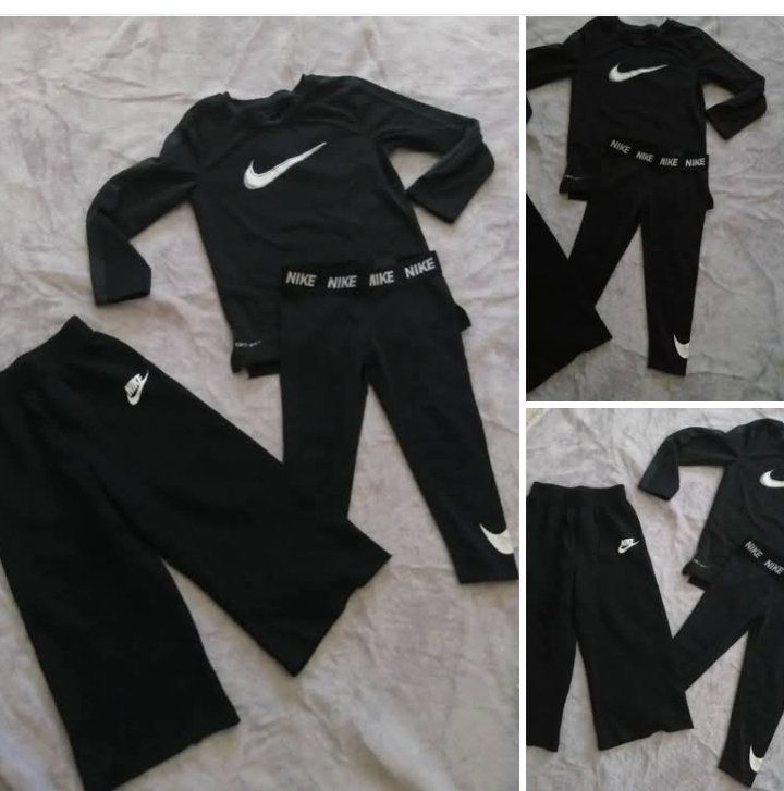 Lot nike fille