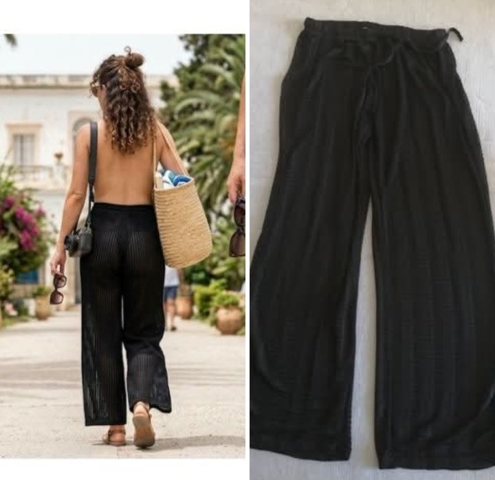 Pantalon de plage 