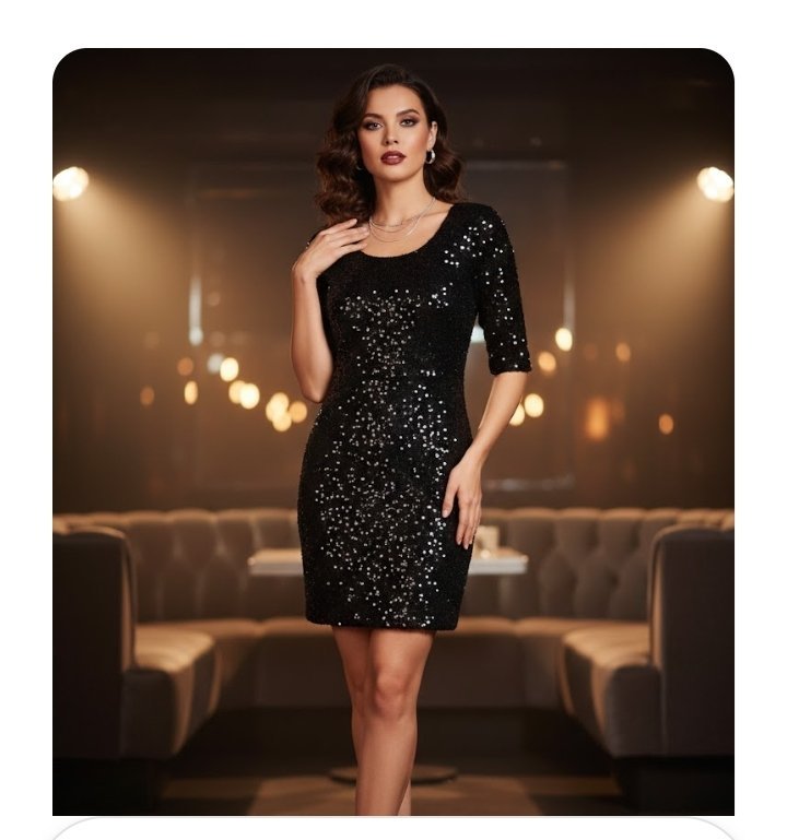Tres belle robe femme 