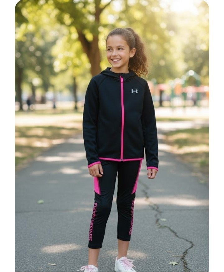 Tenue sport fille 