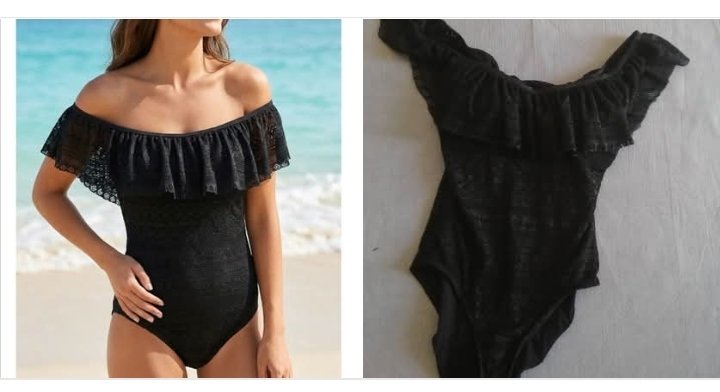 Maillot femme 