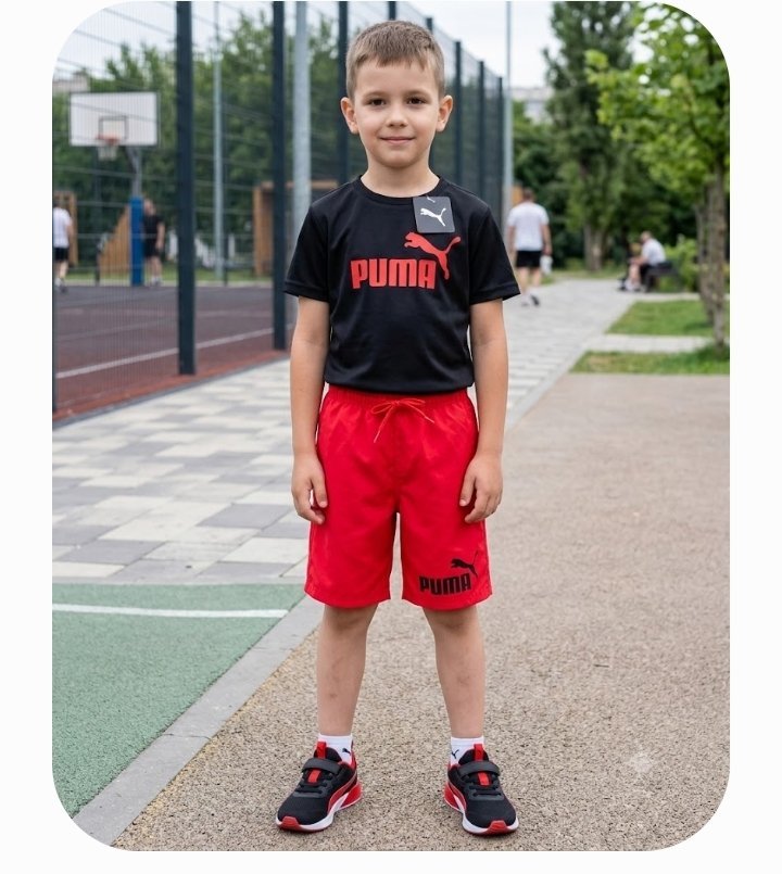 Tenue puma 