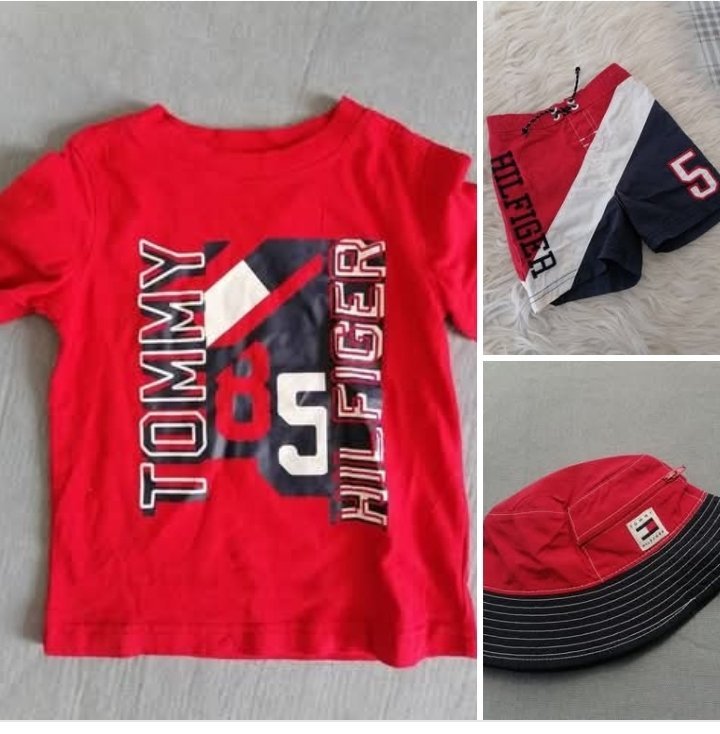 Tenue tommy