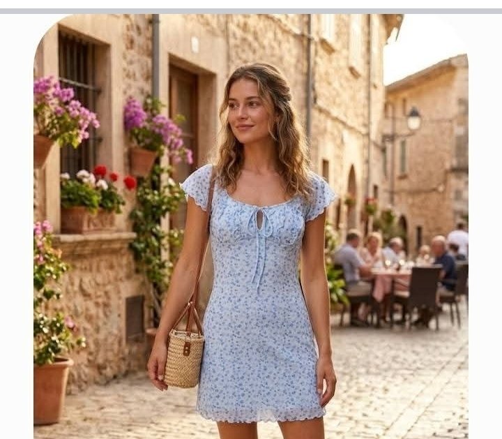 Robe shein 