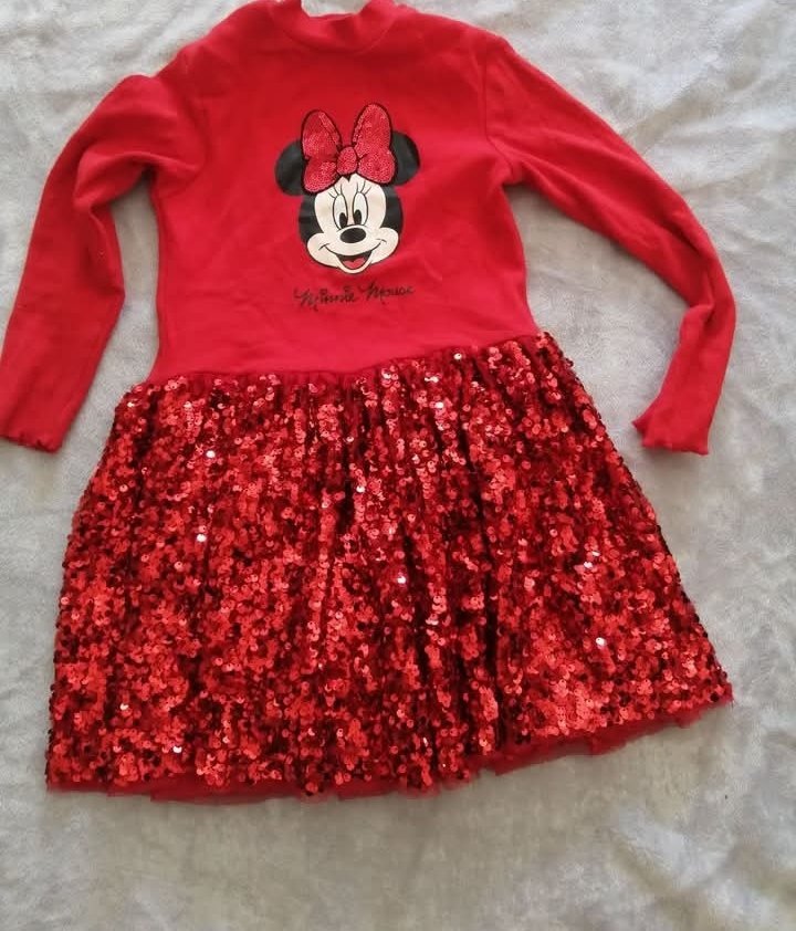 Robe minnie 