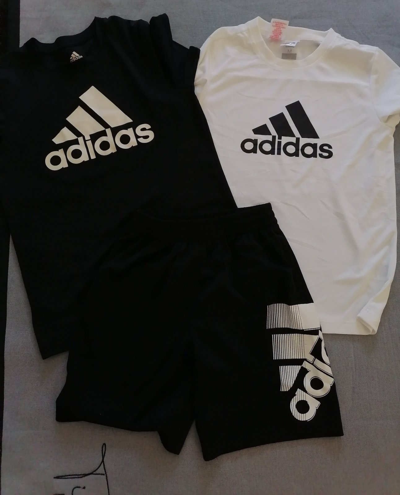 Lot adidas 