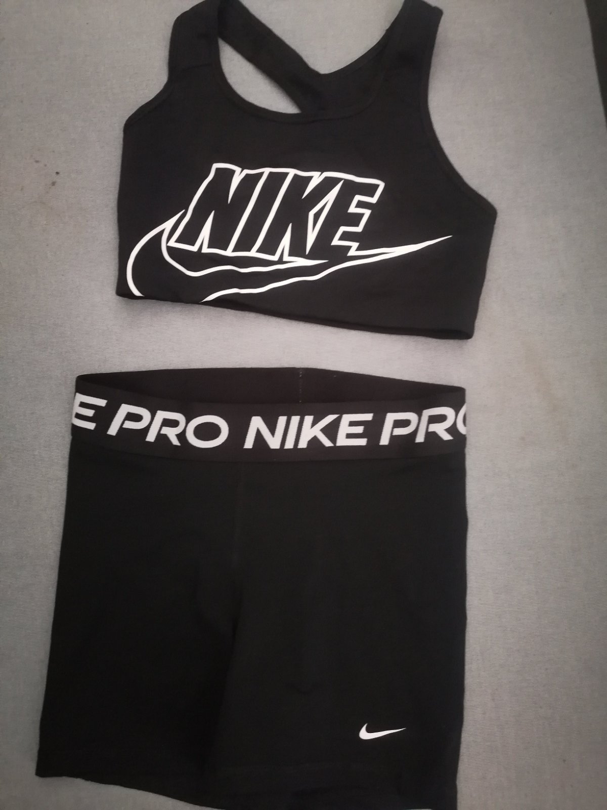Tenue nike