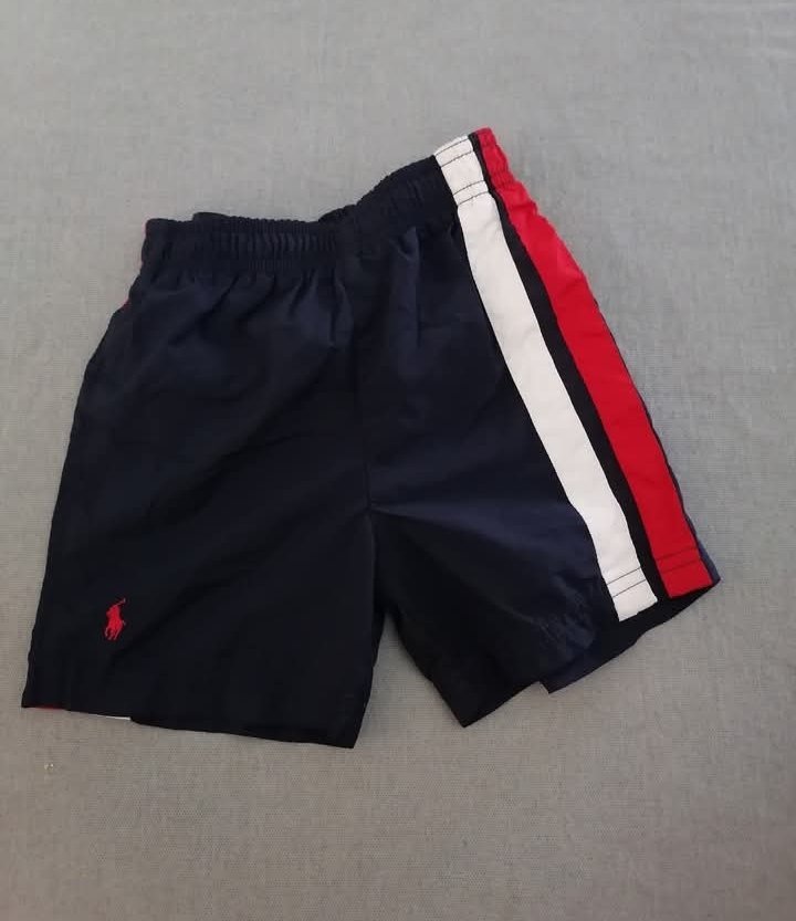 Maillot polo authentique 