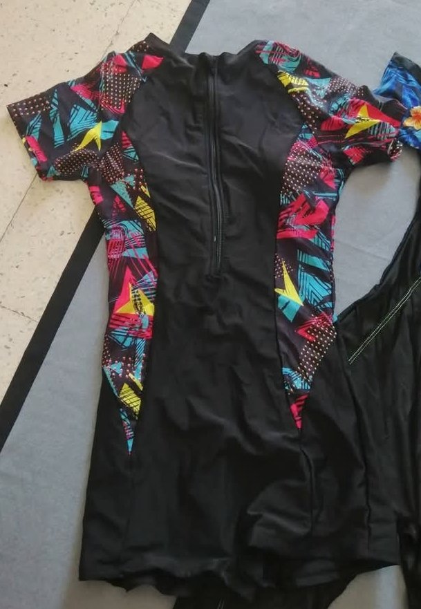 Maillot combi 
