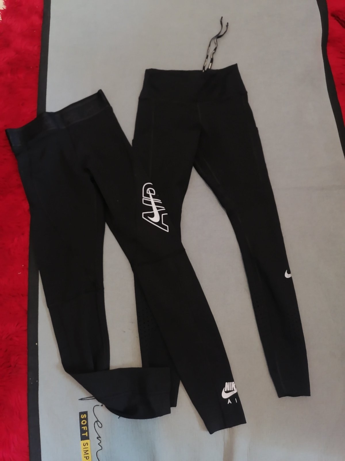 2 leggings 