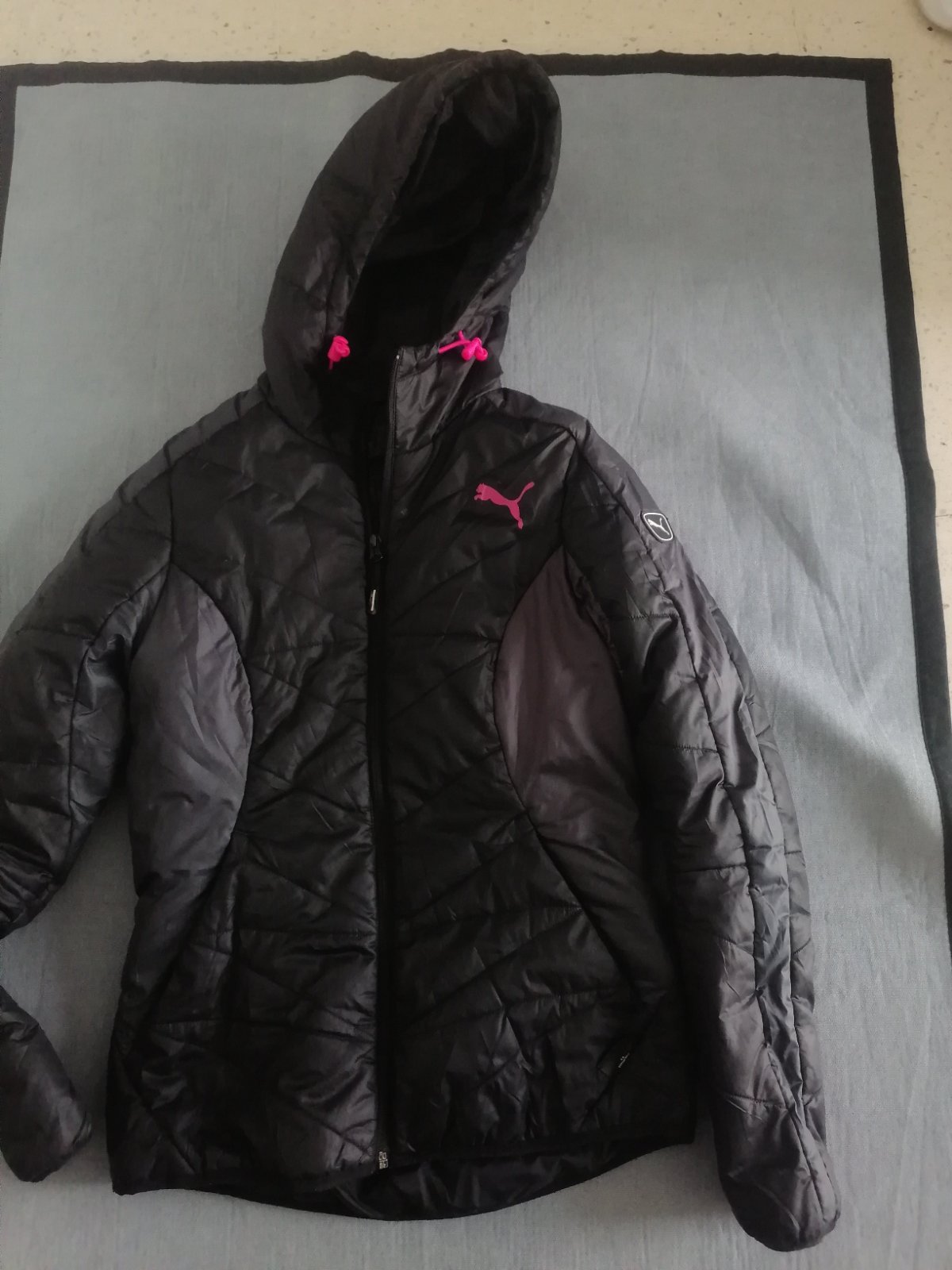 Manteau puma 