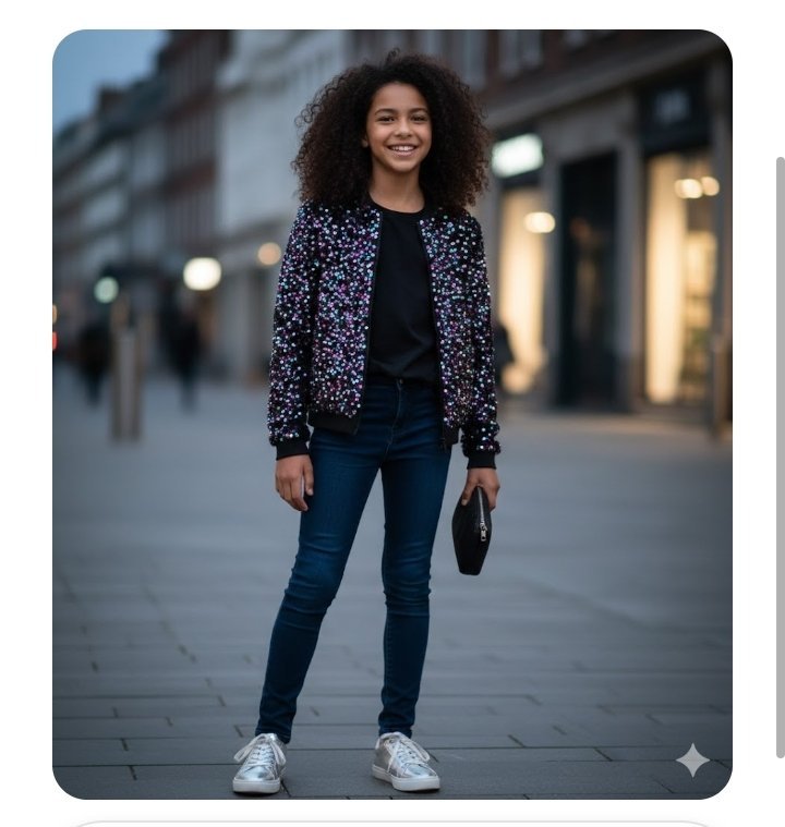 Veste a sequins primark 