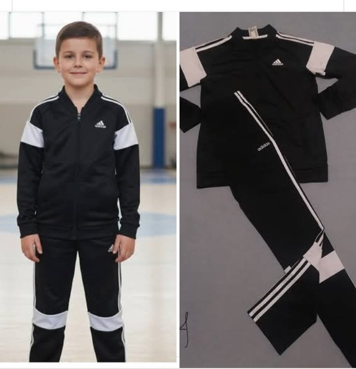 Tenue adidas unisexe 