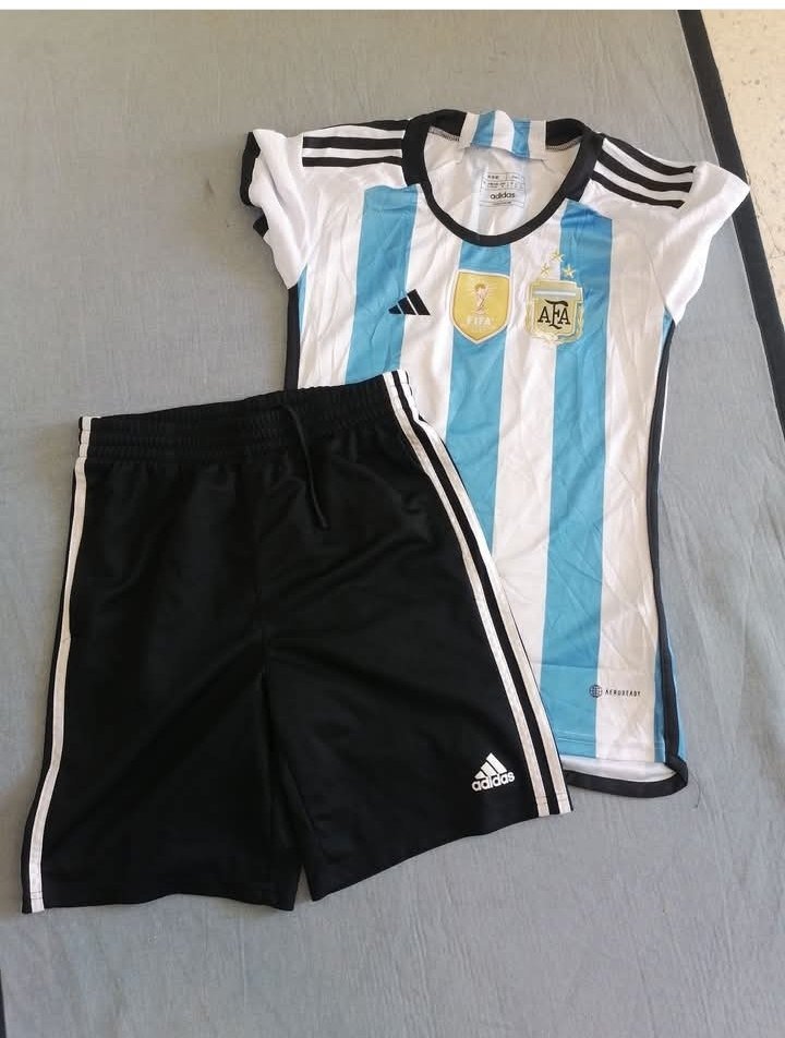 Tenue adidas 