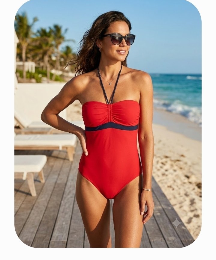 Maillot tommy