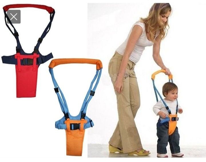 Aide apprentissage a la marche