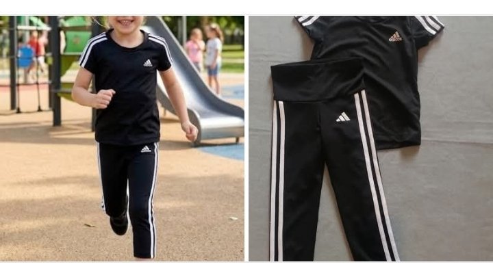 Tenue adidas 