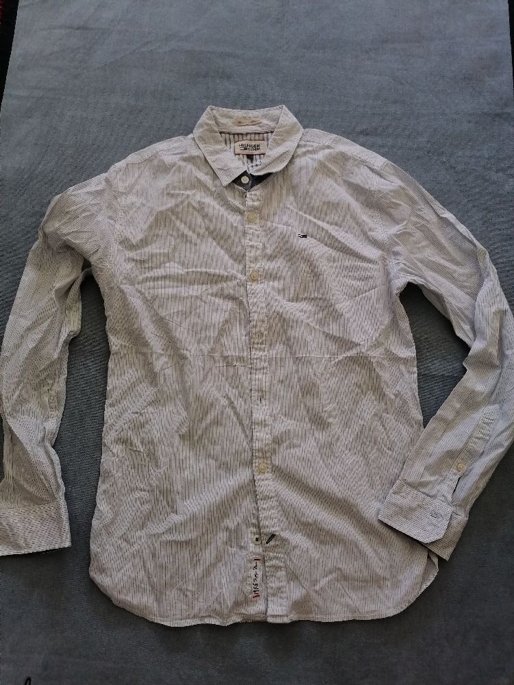 Chemise tommy authentique 
