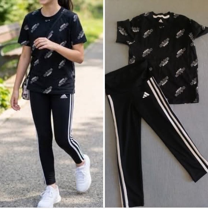 Tenue adidas 