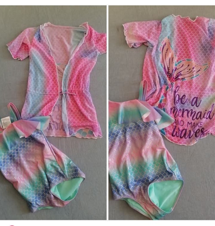 Ensemble de plage 