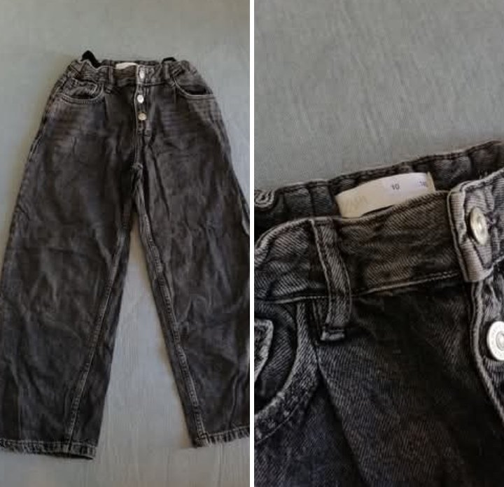 Jean zara large 