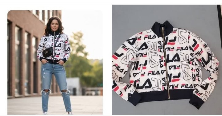 Veste fila