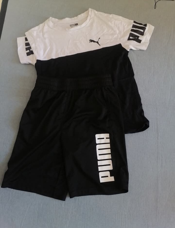 Tenue puma 