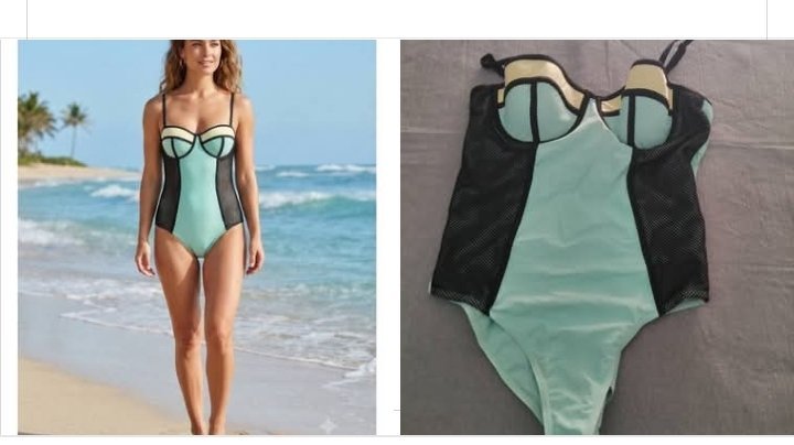 Tres beau maillot femme 