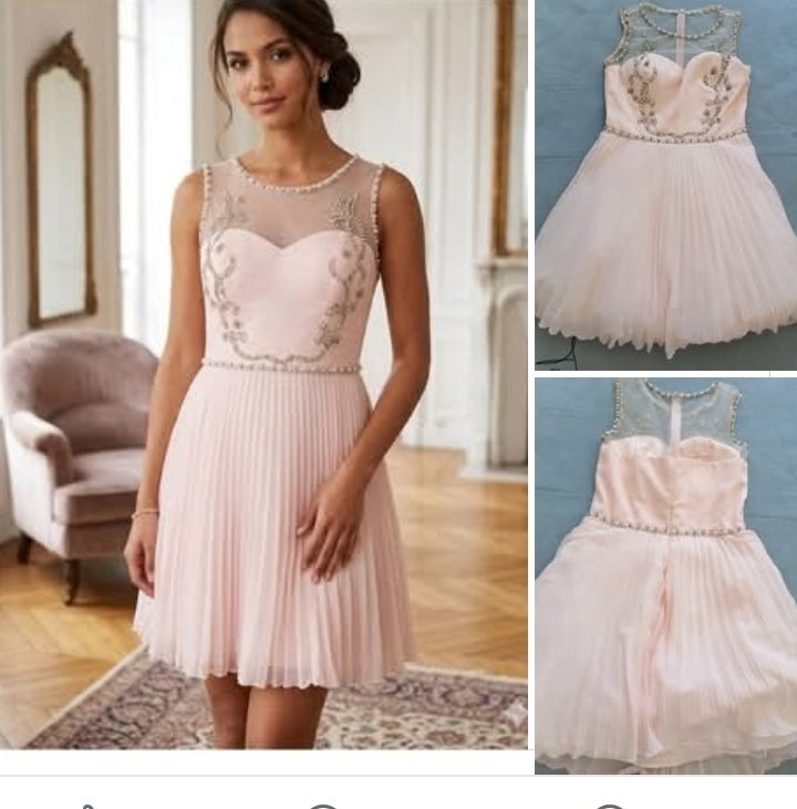 Tres belle robe 