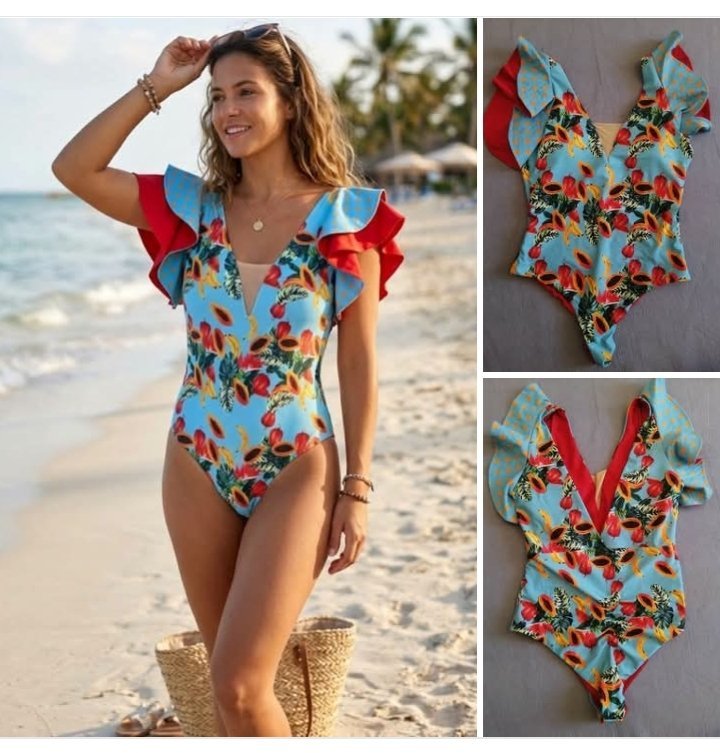 Maillot femme 