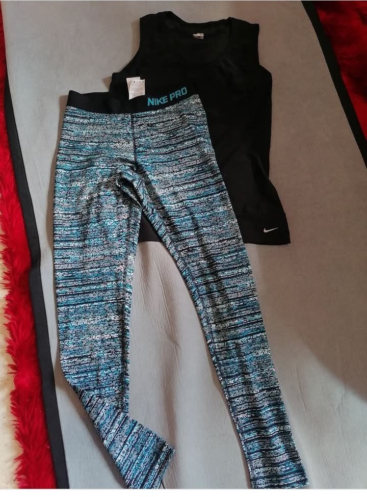 Tenue nike 