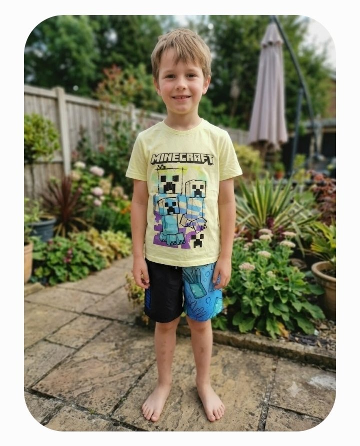Tenue mincraft 