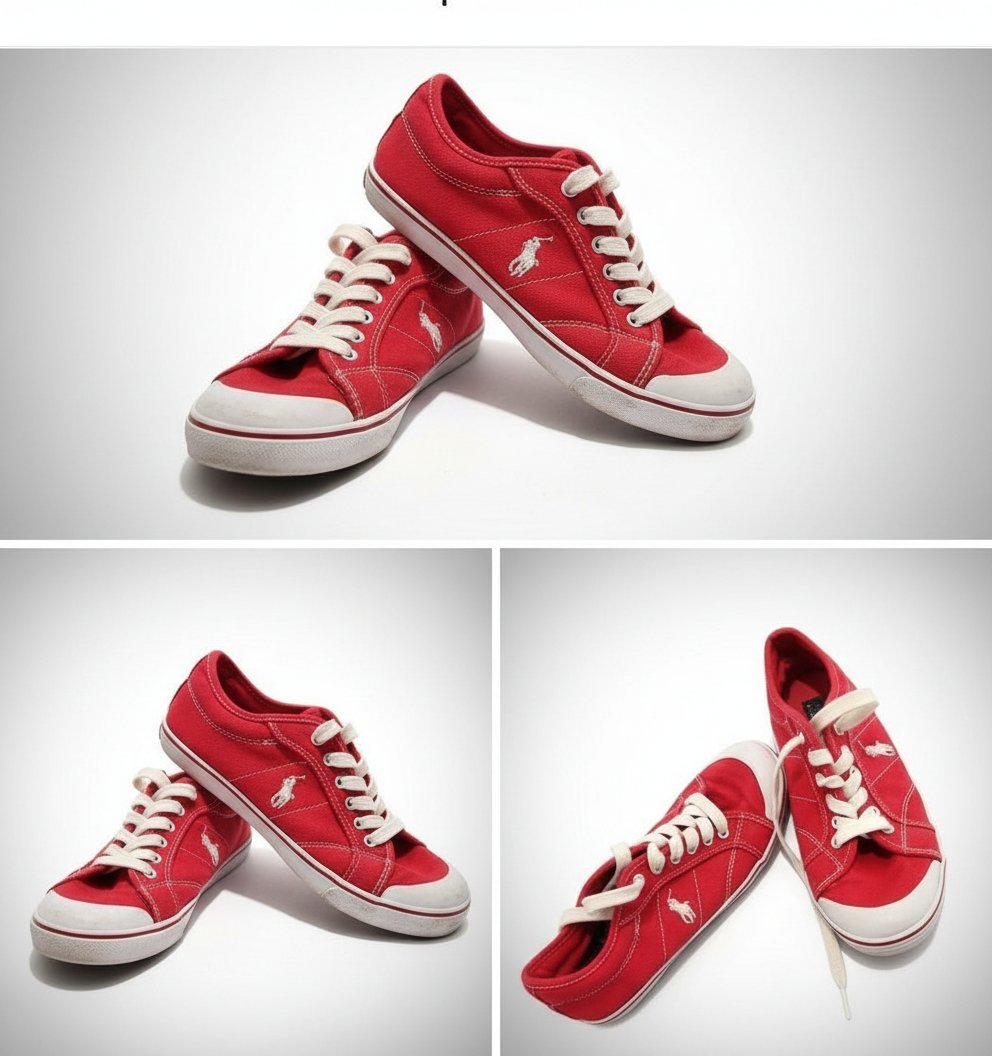 Baskets polo