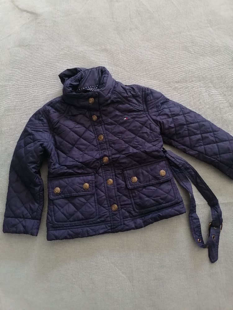 Veste tommy authentique unisexe 