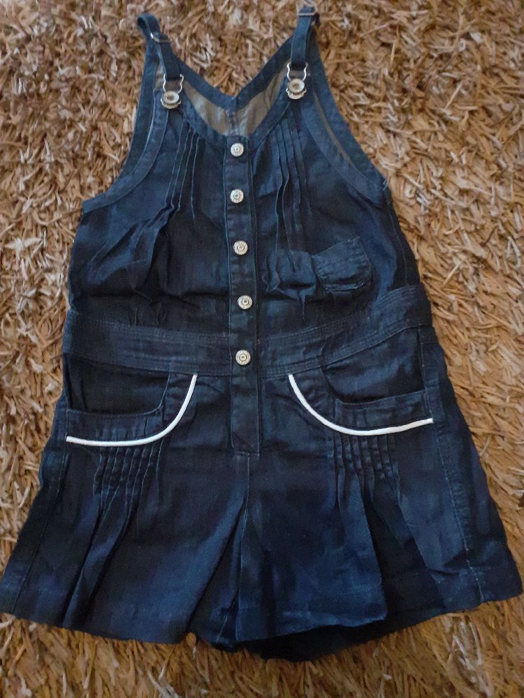 combinaison short 