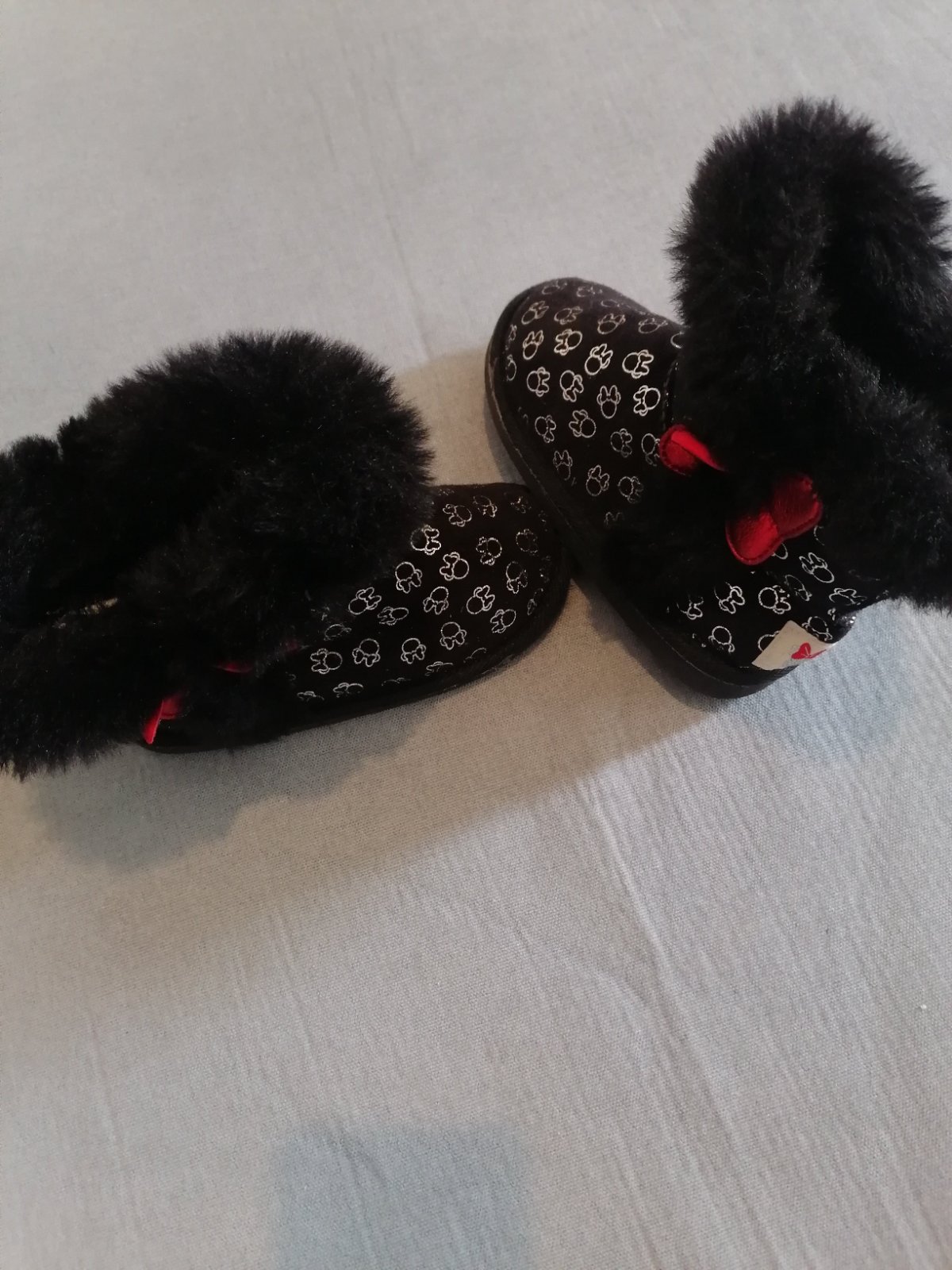 Bottes fille